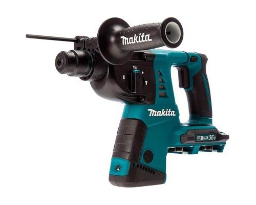 Перфоратор Makita SDS-PLUS LXT, 2,5Дж, 26мм (без АКБ та БЖ) (DHR263Z)