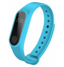 Фітнес браслет UWatch M2 Blue (F_52743)