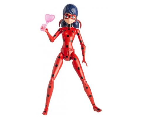 Лялька Miraculous Леді Баг 14 см з аксесуарами (39721) Лялька Miraculous Леді Баг 14 см з аксесуарами (39721)
