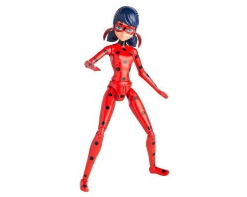 Лялька Miraculous Леді Баг 14 см з аксесуарами (39721) Лялька Miraculous Леді Баг 14 см з аксесуарами (39721)