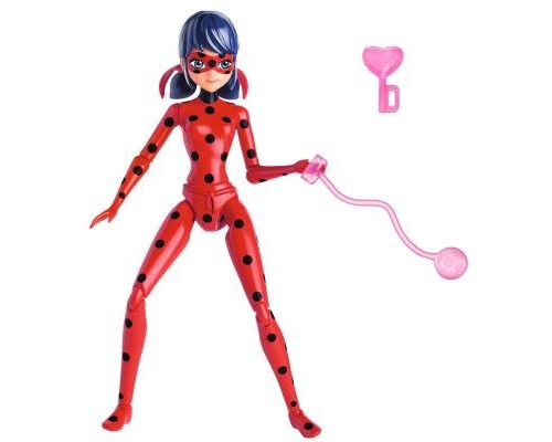 Лялька Miraculous Леді Баг 14 см з аксесуарами (39721) Лялька Miraculous Леді Баг 14 см з аксесуарами (39721)