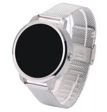 Смарт-годинник UWatch V360 Silver (F_55473)