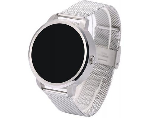 Смарт-годинник UWatch V360 Silver (F_55473)