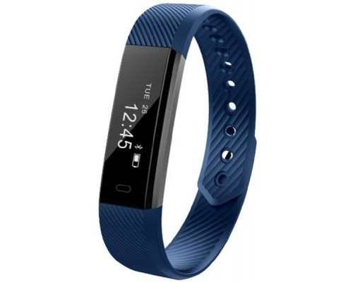 Фітнес браслет UWatch ID115 Blue (F_53981)