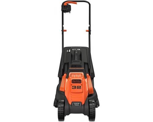 Газонокосарка Black&Decker BEMW451 электрическая (BEMW451) Газонокосарка Black&Decker BEMW451 электрическая (BEMW451)
