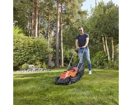 Газонокосарка Black&Decker BEMW451 электрическая (BEMW451) Газонокосарка Black&Decker BEMW451 электрическая (BEMW451)