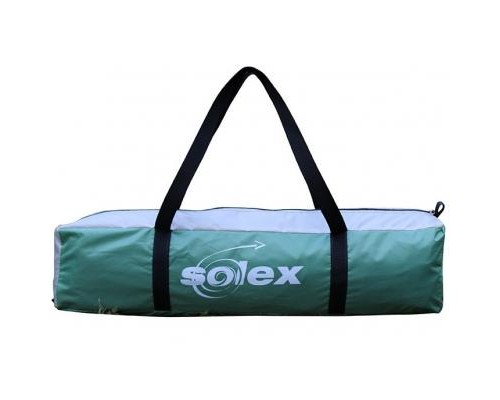 Намет Solex чотиримісна зелена (82115GN4)