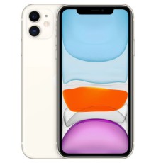 Мобільний телефон Apple iPhone 11 64Gb White (MHDC3)
