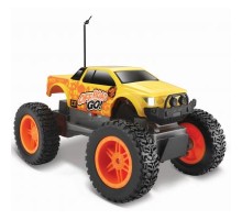 Радіокерована іграшка Maisto Off Road Go Жовтий (81762 yellow)