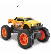 Радіокерована іграшка Maisto Off Road Go Жовтий (81762 yellow)