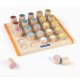 Розвиваюча іграшка Guidecraft Manipulatives Циліндри (G6734)