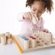 Розвиваюча іграшка Guidecraft Manipulatives Циліндри (G6734)