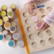 Розвиваюча іграшка Guidecraft Manipulatives Циліндри (G6734)