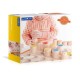 Розвиваюча іграшка Guidecraft Manipulatives Циліндри (G6734)