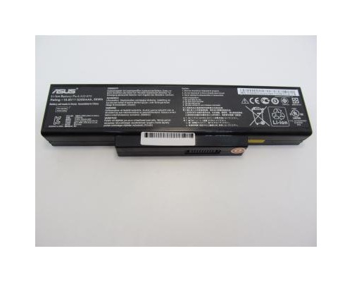 Акумулятор до ноутбука ASUS A32-K72, 5200mAh (56Wh), 6cell, 11.1V, Li-ion (A47201)