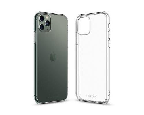 Чохол до мобільного телефона MakeFuture Air Case (Clear TPU) Apple iPhone 11 Pro Max (MCA-AI11PM) Чохол до мобільного телефона MakeFuture Air Case (Clear TPU) Apple iPhone 11 Pro Max (MCA-AI11PM)