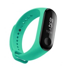 Ремінець до фітнес браслета Armorstandart для Xiaomi Mi Band 4/3 Mint (ARM51834)