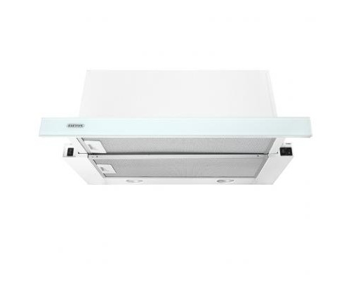 Витяжка кухонна Eleyus Storm G 1200 LED SMD 60 WH (StormG1200LEDSMD60WH)