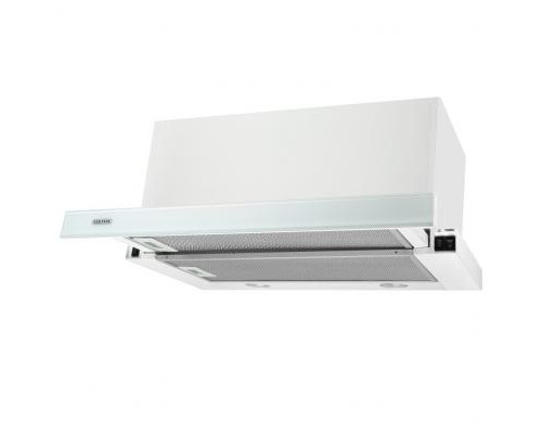Витяжка кухонна Eleyus Storm G 1200 LED SMD 60 WH (StormG1200LEDSMD60WH)