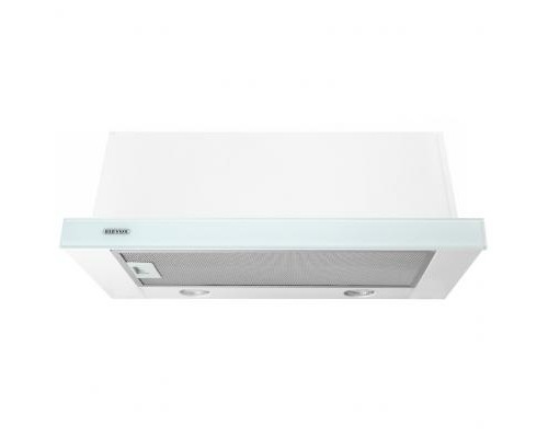 Витяжка кухонна Eleyus Storm G 1200 LED SMD 60 WH (StormG1200LEDSMD60WH)