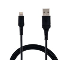 Дата кабель USB 2.0 AM to Lightning 1.0m MFI Grand-X (TL01) Дата кабель USB 2.0 AM to Lightning 1.0m MFI Grand-X (TL01)