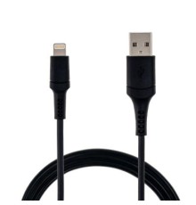 Дата кабель USB 2.0 AM to Lightning 1.0m MFI Grand-X (TL01)