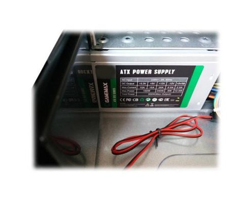 Корпус Gamemax ST-602-300W