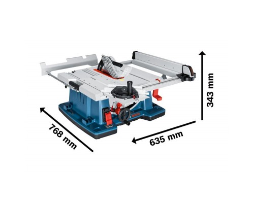Циркулярна пила Bosch GTS 10 XC (0.601.B30.400)