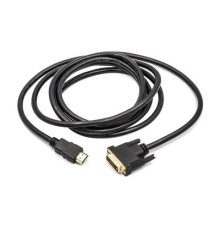Кабель мультимедійний HDMI to DVI 3.0m PowerPlant (CA910991)