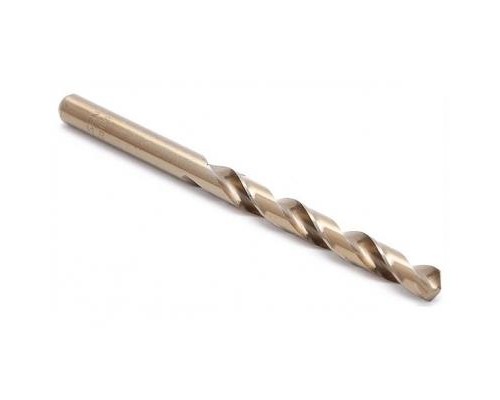 Свердло Tolsen Со5 по металу 4.0х75 мм (75146)