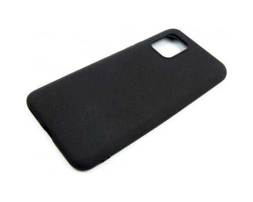Чохол до мобільного телефона Dengos Xiaomi Mi 10 Lite Black (DG-TPU-CRBN-96)