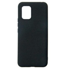 Чохол до мобільного телефона Dengos Xiaomi Mi 10 Lite Black (DG-TPU-CRBN-96)