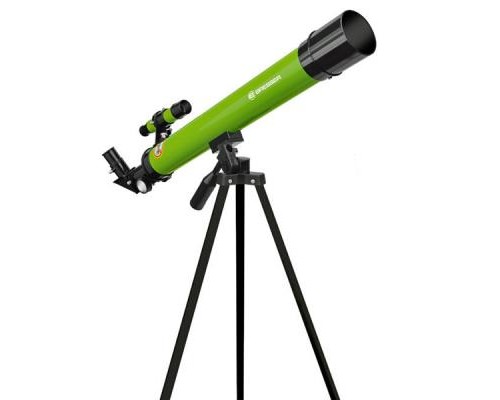 Телескоп Bresser Junior Space Explorer 45/600 Green (924838)