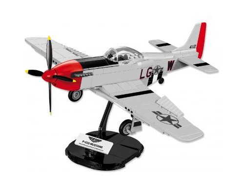 Конструктор Cobi Топ Ган 2 Винищувач P-51 