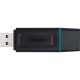 USB флеш накопичувач Kingston 64GB DataTraveler Exodia Black/Teal USB 3.2 (DTX/64GB) 