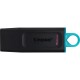 USB флеш накопичувач Kingston 64GB DataTraveler Exodia Black/Teal USB 3.2 (DTX/64GB) 