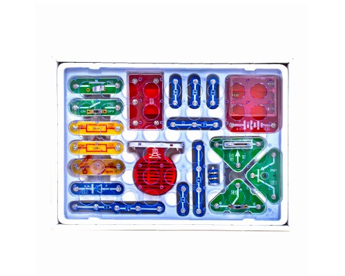 Конструктор ZNATOK 118 схем (70820)