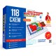 Конструктор ZNATOK 118 схем (70820)