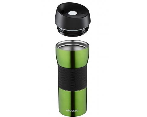 Термокружка Ardesto Easy Travel S 450 мл Green (AR2645STG)