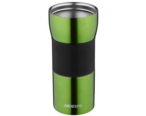 Термокружка Ardesto Easy Travel S 450 мл Green (AR2645STG)