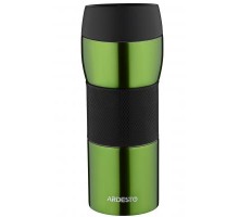 Термокружка Ardesto Easy Travel S 450 мл Green (AR2645STG)