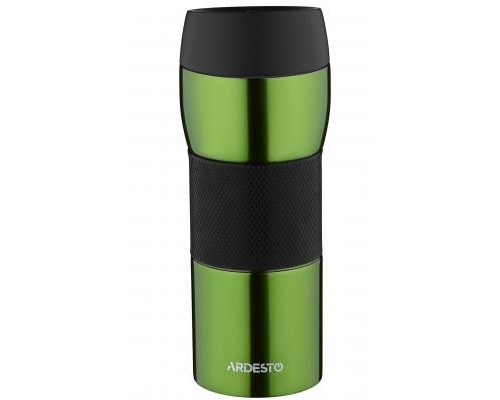 Термокружка Ardesto Easy Travel S 450 мл Green (AR2645STG)