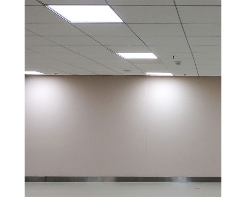 Світильник V-TAC 45W, SKU-60246, 600х600mm, 4500К, 230V, IP20 (3800230623652)