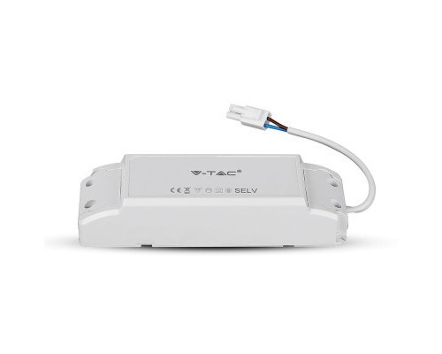 Світильник V-TAC 45W, SKU-60246, 600х600mm, 4500К, 230V, IP20 (3800230623652)