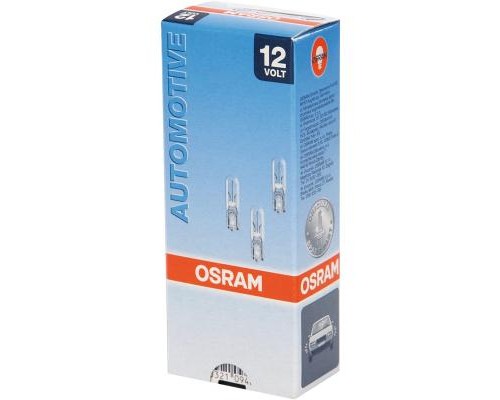 Автолампа Osram 2W (OS 2722)