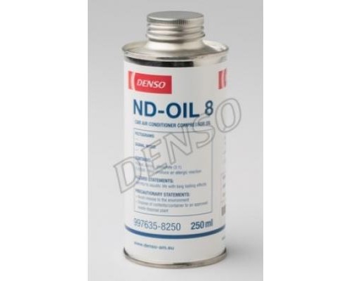 Компресорна олива Denso ND-OIL 8 250мл (DS 997635-8250)