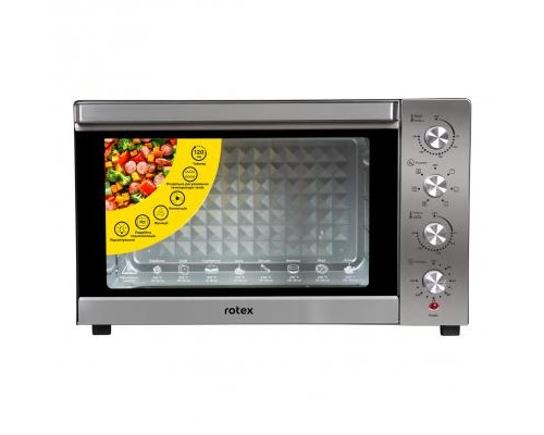Електропіч Rotex ROT854-CB