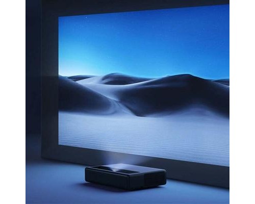 Проектор Xiaomi Mi 4K Laser Projector 150 (BHR4152GL)