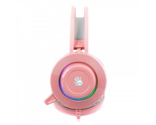 Навушники A4Tech Bloody G521 Pink
