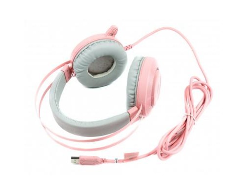 Навушники A4Tech Bloody G521 Pink